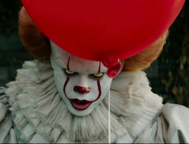 Αυτό είναι το πραγματικό πρόσωπο του Pennywise από την ταινία «It» (φωτό)